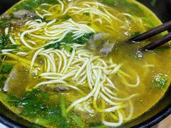 -杨记清芳牛肉拉面(京广路店)