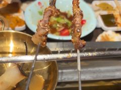 -邢氏老太太烤串(北兴街店)