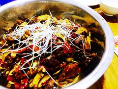 焖烧鸡-弓虽昌焖烧鸡(大竹林店)