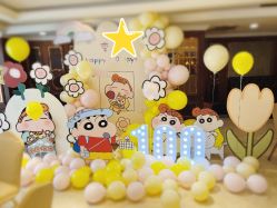 -漾·YOUNG高端派对策划·宝宝宴·求婚·生日·公司庆典布置上海站