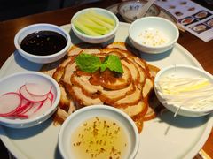 桂花香烤鸭-额娘·春饼烤鸭(怀特店)