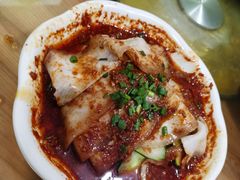 蒜泥白肉-勇猛子川菜馆(新军路店)