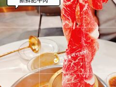 澳洲精選牛板健-喜聚薈·花膠雞海鮮火鍋(越秀店)