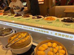 -素满香·食养自助(建邺万达店)
