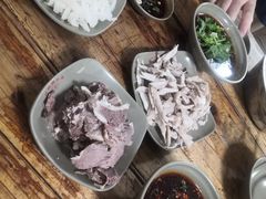 -汝萍传统蘸水菜(春华路总店)