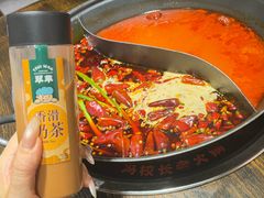 -冯校长老火锅(广州正佳广场店)
