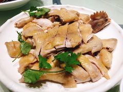 白切鸡-海儀美食楼(湾仔海鲜街店)