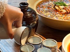 -薇酌饮·陕西菜(南门外店)