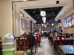 -李记搅团•非遗陕菜(三桥店)