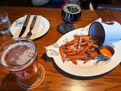 招牌炸红薯条-京A Taproom·精酿餐吧(CBD店)