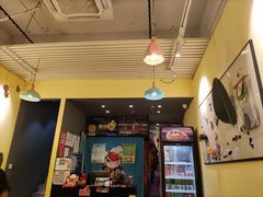 门面-一米鸡肉·韩式创意料理(西安店)