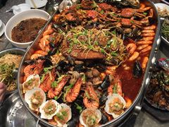 -金掌勺东北菜(格兰晴天店)