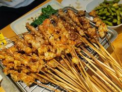 -木屋烧烤(龙岗龙城万科里店)