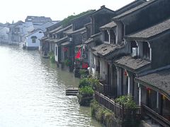 -丝绸小镇荻港古村