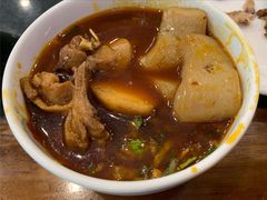-冯记香辣兔火锅(茶店子总店)
