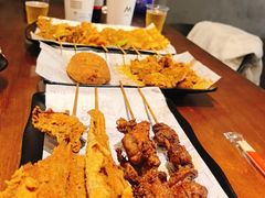 -老酱油炸社