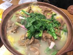 羊肉煲-兄弟龙虾(胜太路总店)