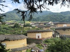 -初溪土楼群