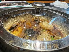 -灶座小锅烀饼·铁锅炖(道里店)