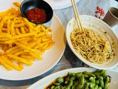 -肥肥虾庄·金牌油焖大虾(杨园滨江时代walk店)