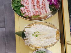 -秦炉烤肉(财富中心店)