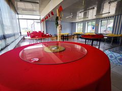 大堂-庆岭迎宾园正宗活鱼馆