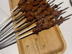 -小河公主秘制烤羊腿(小绿谷店)