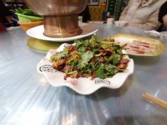 -茂县小辣椒川菜馆-羌家铜锅土火锅