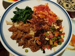 -长安大牌档之西安博物院文化餐厅(中贸店)