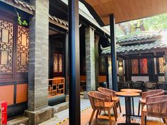 -星巴克(成都锦里店)