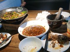 -费大厨辣椒炒肉(万家丽一店)