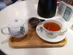 汉家红茶-sugarman espresso素饮糖人高新咖啡工厂