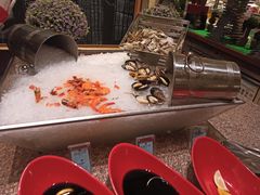 -韵咖啡自助餐厅(天津香格里拉店)