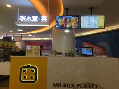 -张小盒·茶(民治1881mall店)