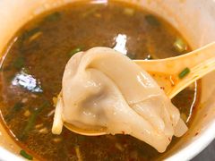 鲜肉馄饨-老吴记水饺馆(前进五路店)