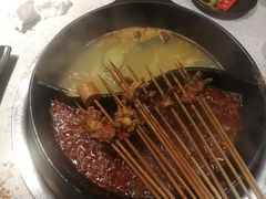 -钢管厂五区小郡肝串串香(南山店)