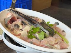 -老船舫·现做活鲜鱼馆(东郊记忆店)