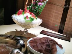 -余欢领鲜火锅(新街口店)