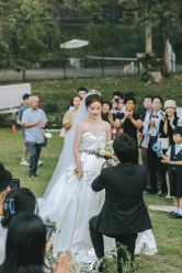 -MANLI BRIDAL婚纱