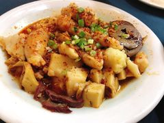 米肠子面肺子-伊带伊路新疆美食府(呼家楼店)