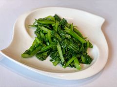 广东菜心-月福京味斋·烤鸭店·北京菜(鼓楼总店)