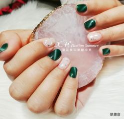 -夏花美甲美睫