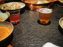 -老墙根涮肉·铜锅·烧烤(欢乐谷·王四营店)