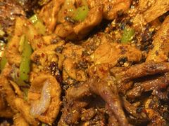 -嘎嘎鸭下巴·爆辣干锅(明教寺店)