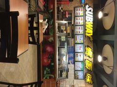 -SUBWAY赛百味(燕莎奥莱店)