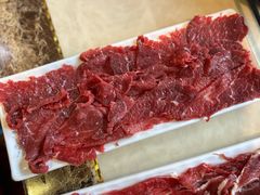 嫩肉-牛鼎记潮汕牛肉火锅(阳朔店)