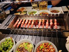 -很久以前羊肉串(簋街店)