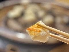 烤糯米年糕-泥炉烧肉师(新街口金銮巷店)