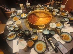 -湊湊火锅·茶憩(合生汇购物中心店)
