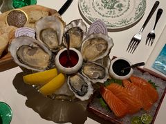 -Osteria Garden 生蚝花园餐厅(原进贤路店)